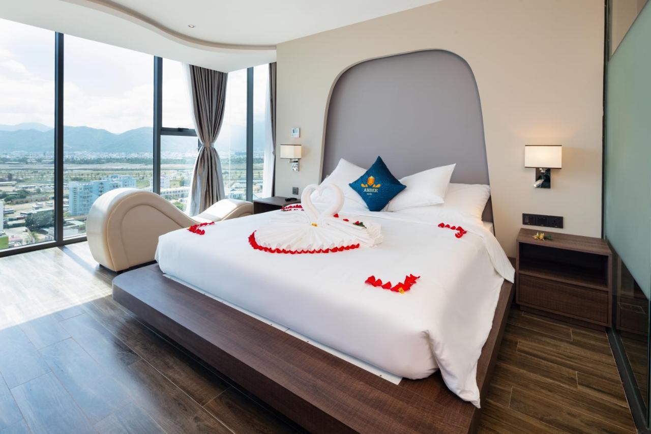 Amber Hotel Managed By Ht Nha Trang Exterior foto