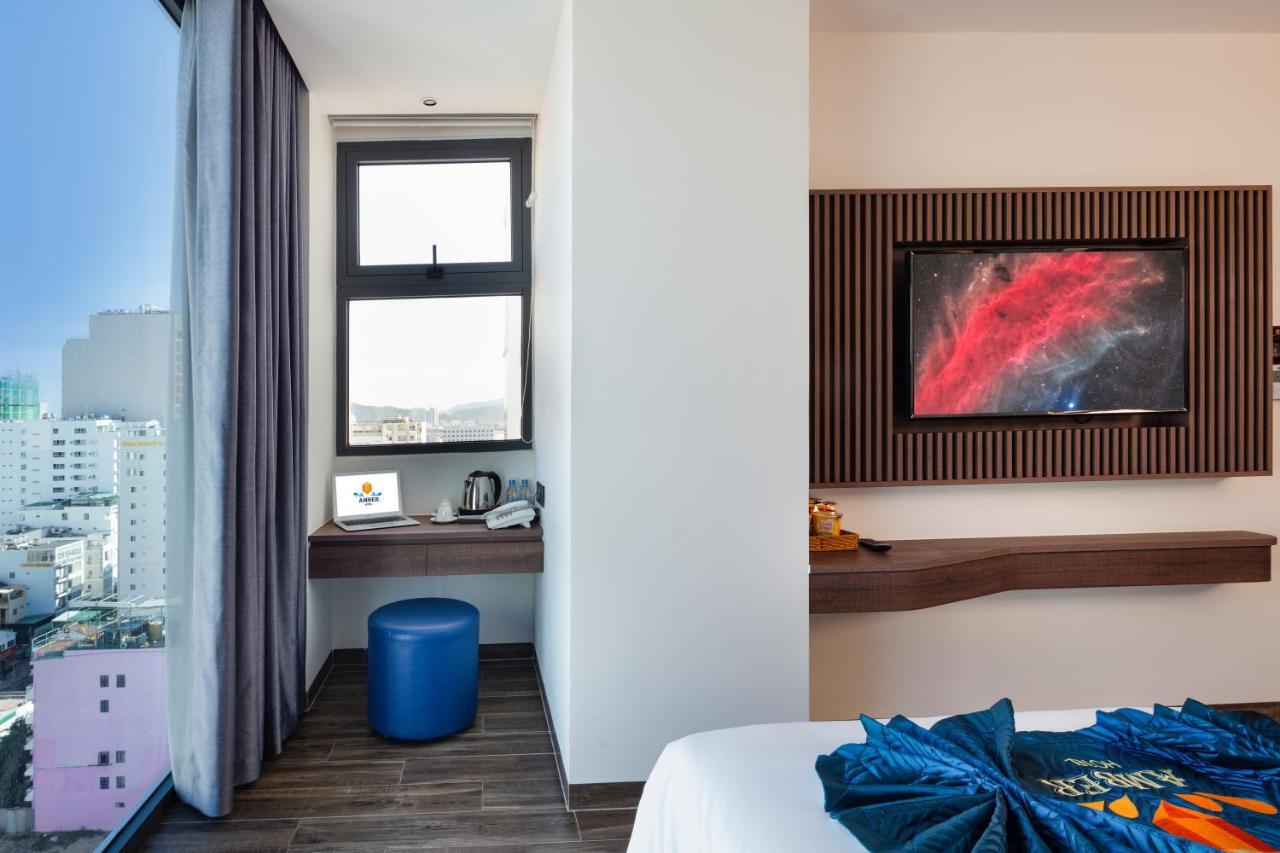 Amber Hotel Managed By Ht Nha Trang Exterior foto
