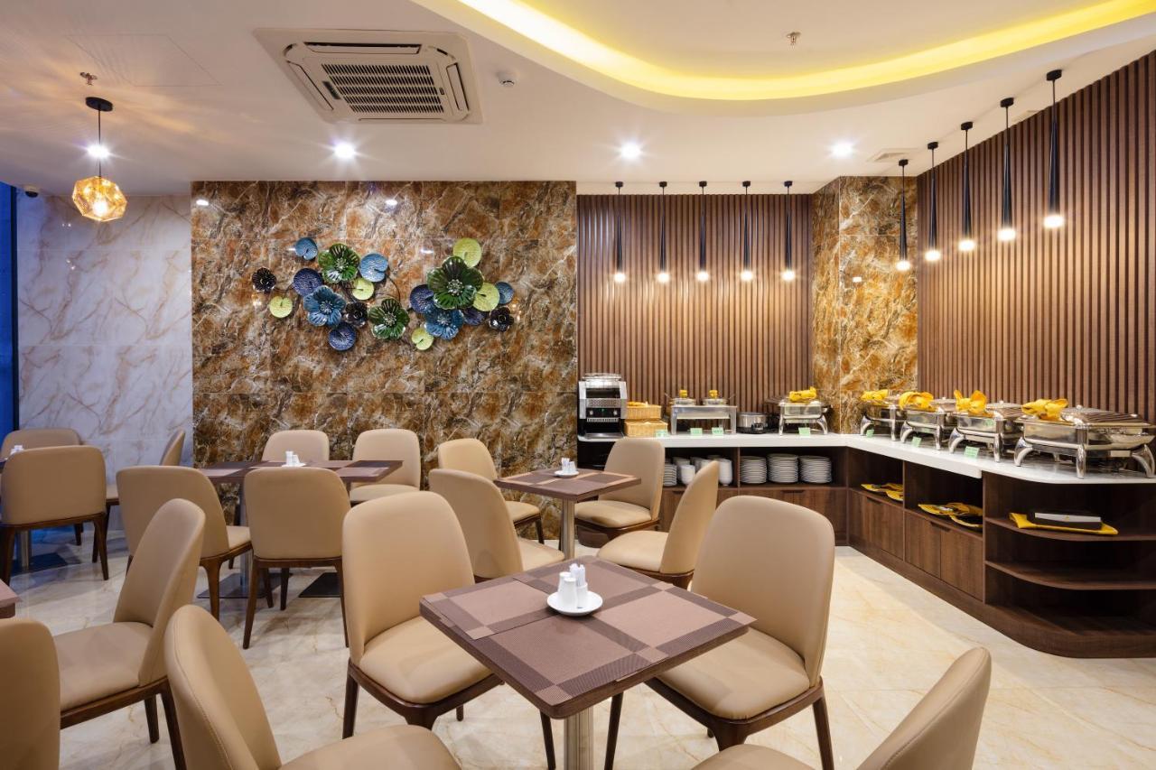 Amber Hotel Managed By Ht Nha Trang Exterior foto